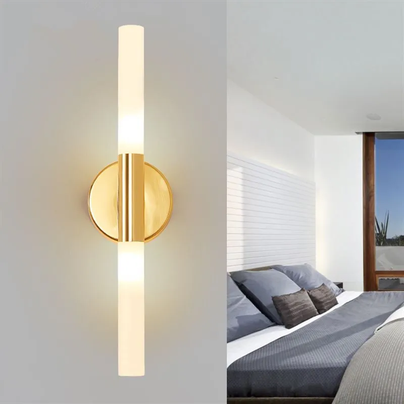 2 Lights G9 Led Wall Sconce Salon Picture Bedroom Dressing 2 Lights G9 Led Wall Sconce Salon