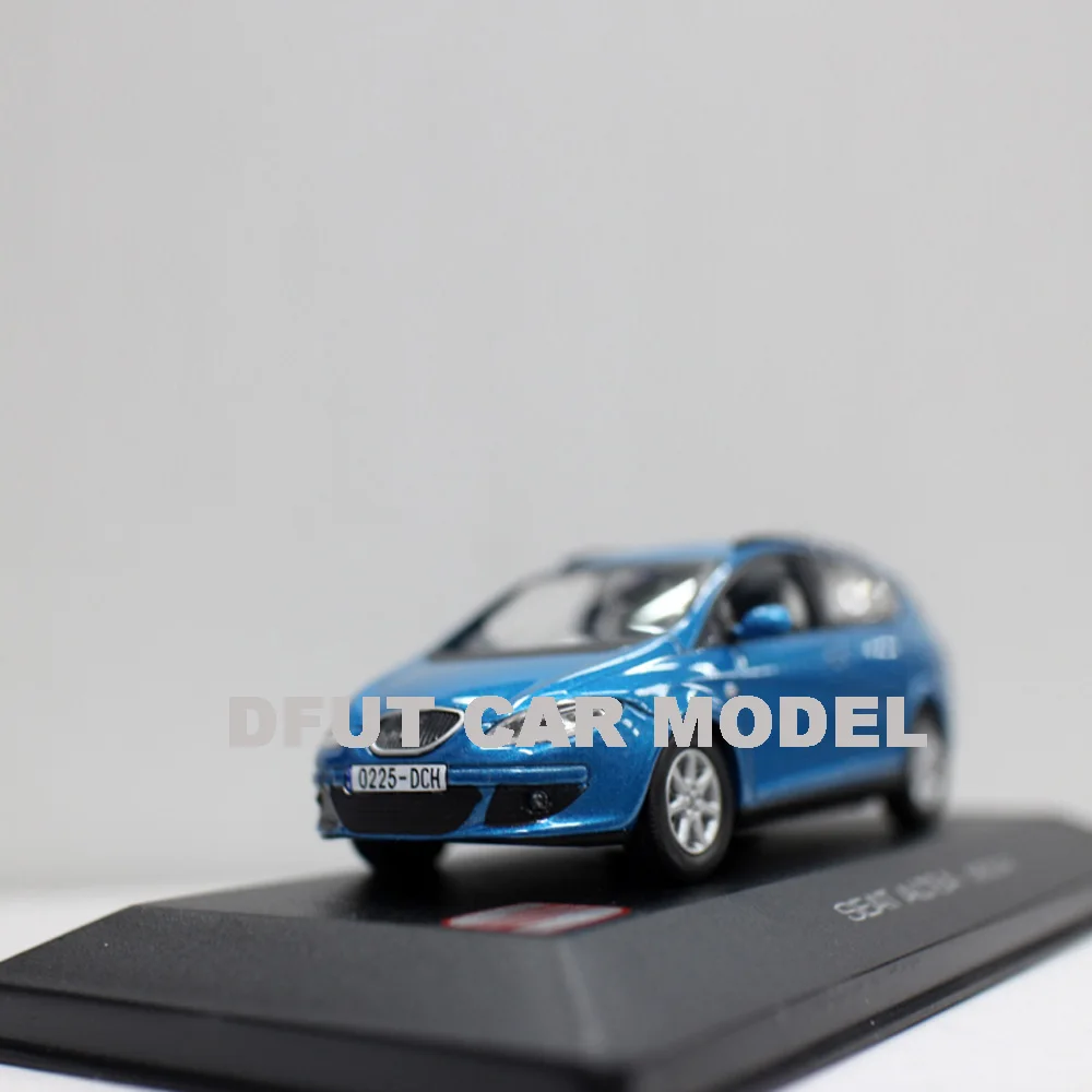 

Scale 1:43 Diecast Car Model Of ALTEA Type For Kids Children Gift And For Collection Free Shipping