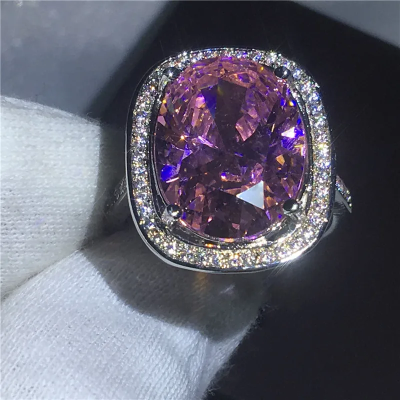 Кольцо с фианитом 10 карат 5 А белое золото|wedding band ring|cz ringsband ring |