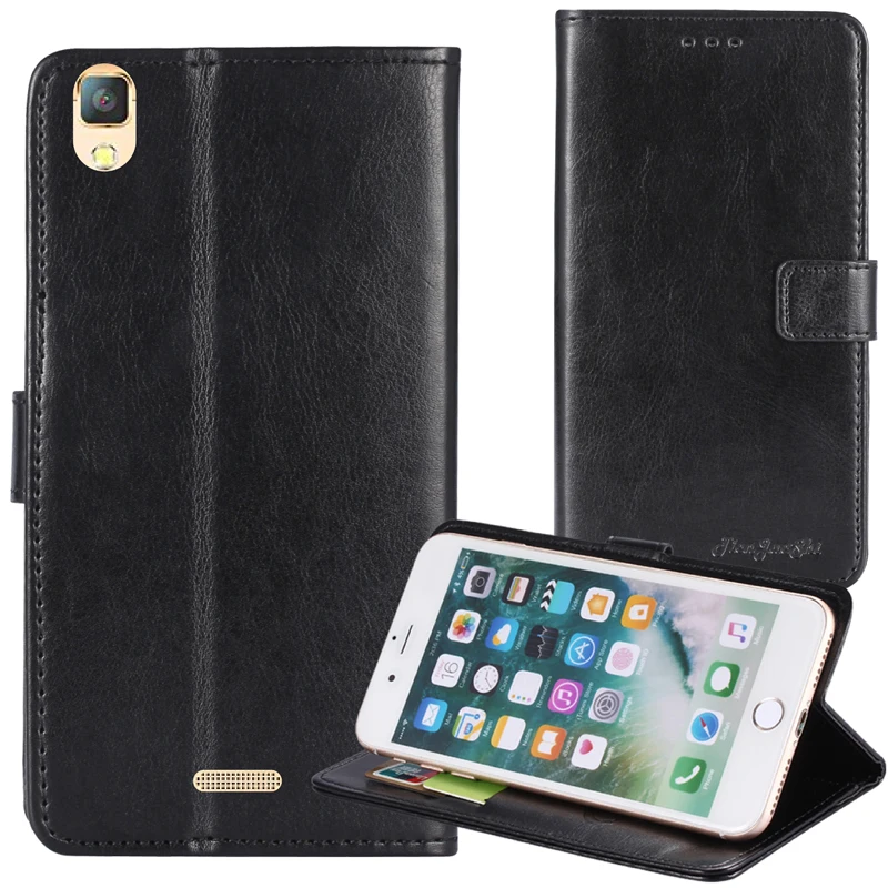 TienJueShi Premium Retro Business Magnetic Stand Protection Leather Cover Phone Case For Orbic Slim + X Shell Wallet Etui Skin | Мобильные
