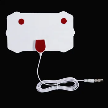 

Antenna TV Digital HD Range TV Indoor 1080P 4K 16ft Coax Cable Antenna 20A01