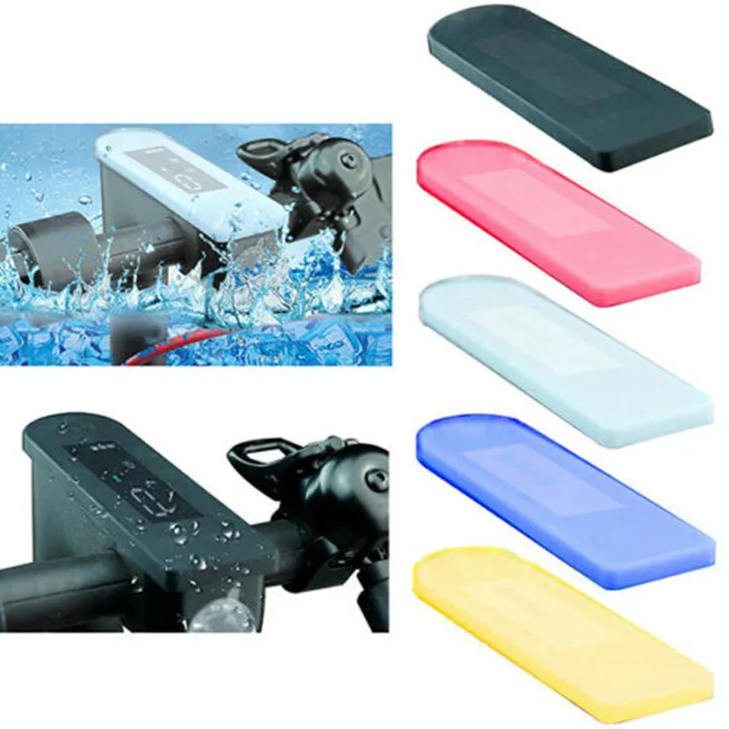 

For Xiaomi Mijia M365 Electric Scooter Pro PCB Dashboard Circuit Board Protect Case AccessoriesWaterproof Case Protective Cover