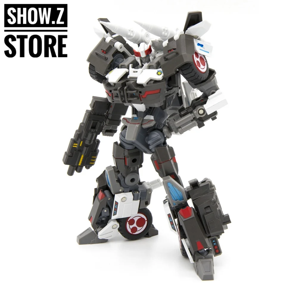 

[Show.Z Store] G-Creation GDW-02 Rebel Prowl Transformation Action Figure IDW Gcreation