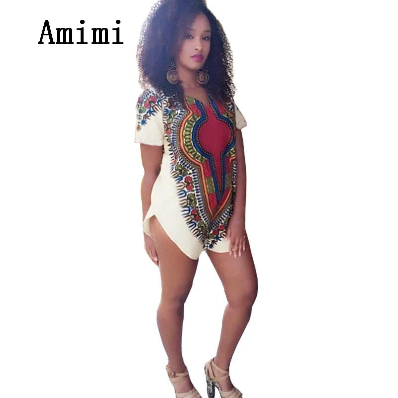 dashiki shirt womens plus size