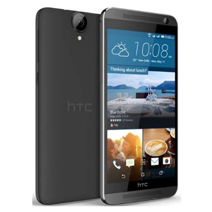 Htc One E9+ E9 Plus E9pw 4G LTE мобильный телефон 5,5 дюймов MTK Helio X10 Восьмиядерный 3 ГБ ОЗУ 32 Гб ПЗУ 20МП смартфон