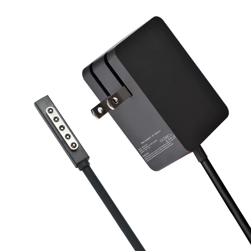 12 V 2A 24 W اللوحي AC محول شاحن ل مايكروسوفت السطح RT برو 1 2 1512 1513 1516 PA-1240-06MX موائم مصدر تيار لنا المكونات 12 V 2A 24 W اللوحي AC محول شاحن ل مايكروسوفت السطح RT برو 1 2 1512 1513 1516 PA-1240-06MX موائم مصدر تيار لنا المكونات