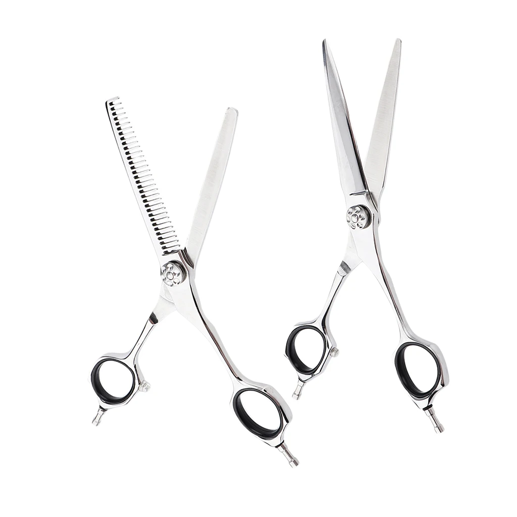Professional Hair Cutting Shears Teeth Thinning Scissors High Quality premium stainless steel