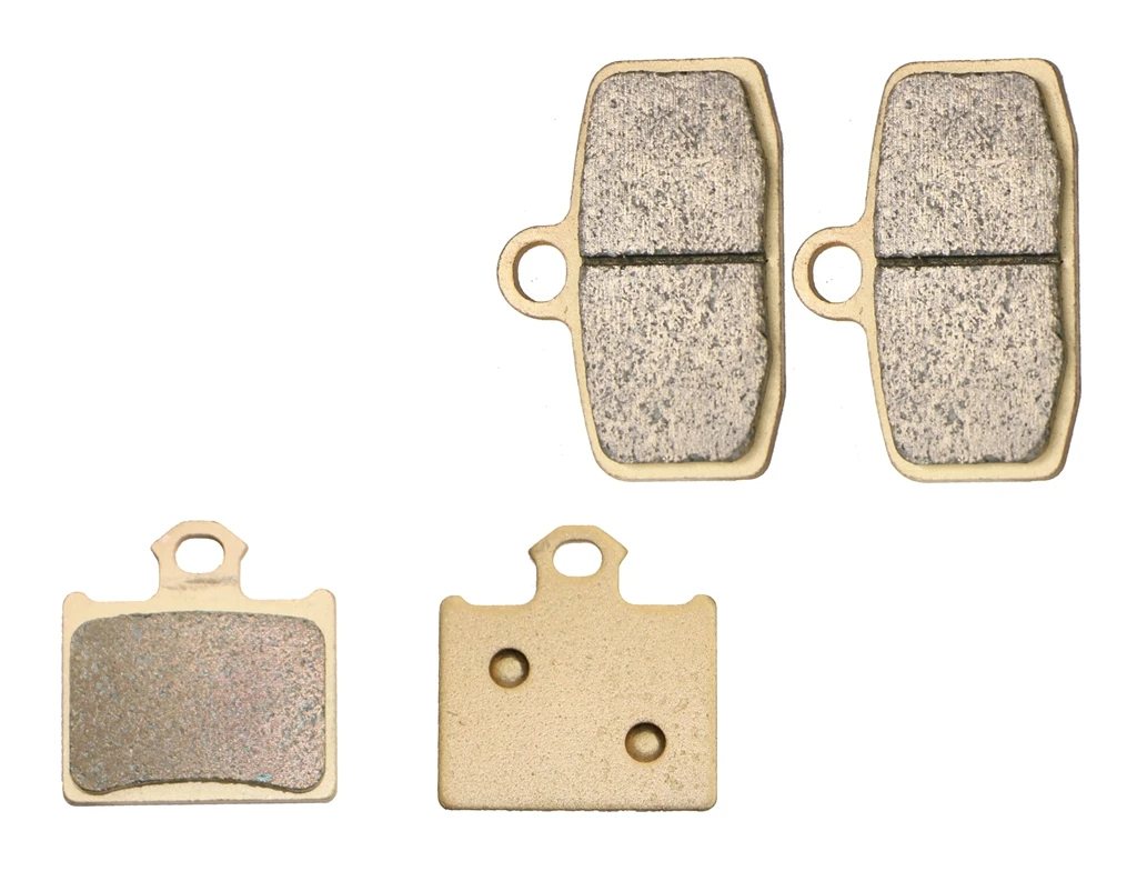

Disc Brake Pads set for KTM Dirt SX85 SX 85 17"-14" 19"-16" wheels 2012 2013 2014 2015