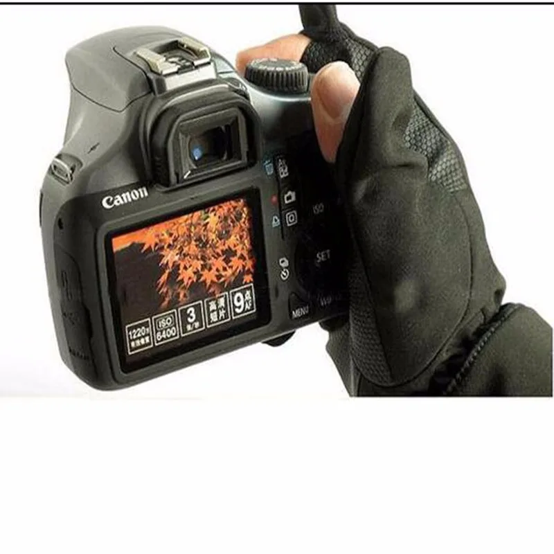 Photographic gloves