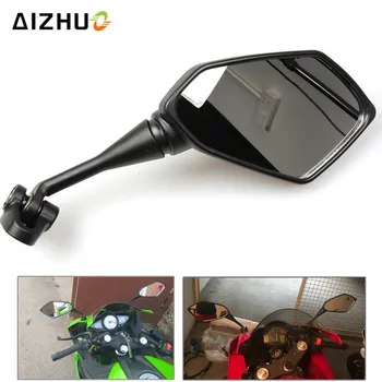 

Motorcycle Accessories Rear View Mirrors Racing Sport Bike for DUCATI 750 1000 Monster M900 1100 400 620 695 696 796 MONSTER