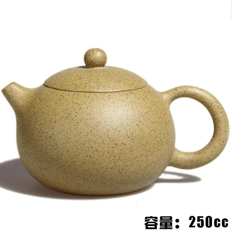 Ceny Xi shi oryginalny Yixing czajniczek słynny Handmade oryginalny kopalnia purpurowe błoto herbata sezamowy garnek 250ml chiński Yixing Teaware