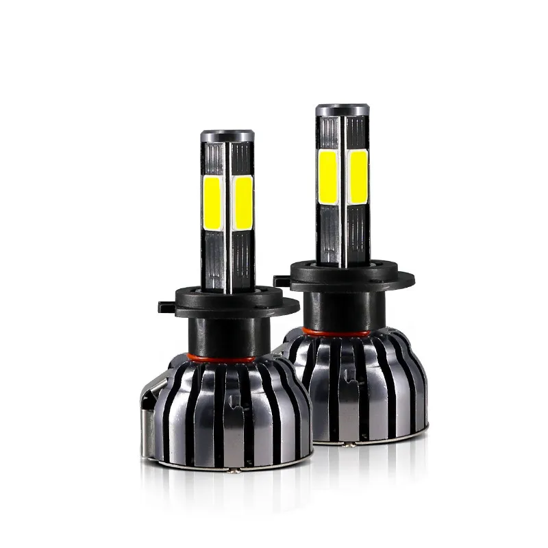 2Pair H7 H11 LED Headlight Bulbs Led Car Led Auto Headlight kit 12V