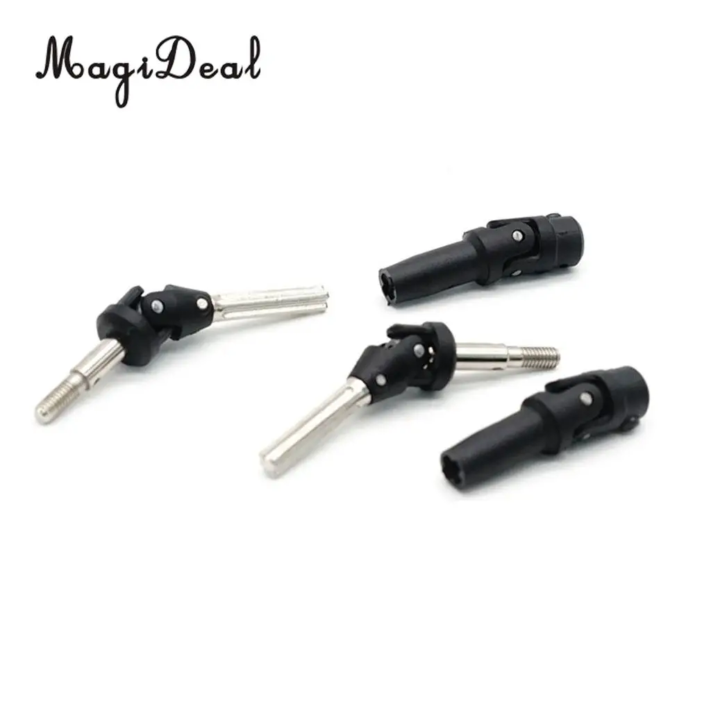 MagiDeal 1/12 Metal Axle Transmission Upgrade Parts for 2.4G 4WD FY03 Desert RC Remote Control Cars