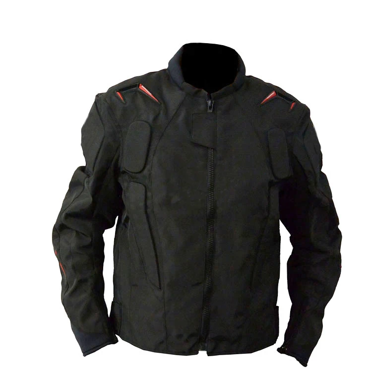 

Mesh Textile Riding Jacket Motorcycle Motorcross Racing Suit Moto Dirt Bike Black Jackets With Protection