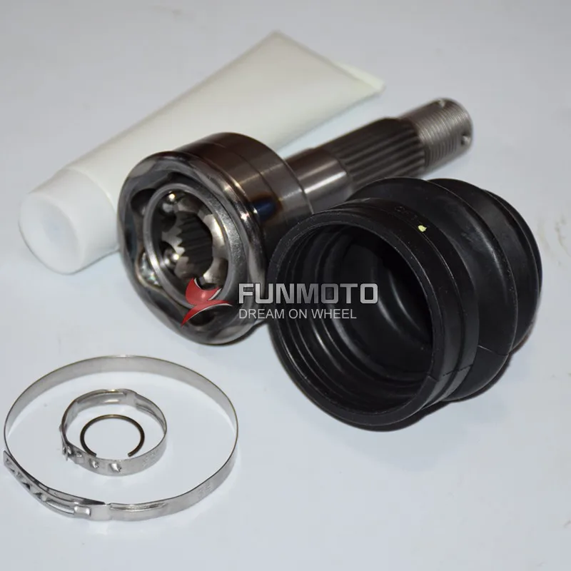 1 комплект передняя левая CV OUT SAHFT подходит для CF550/CF500/A/2A/X5/X6/X8/CFZ8 код деталей 7020 280160
