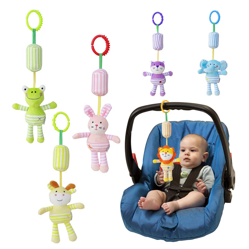 Детская развивающая игрушка погремушка на коляску|bebe brinquedo|juguetes bebemobile for baby |