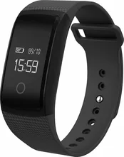 Монитор сердечного ритма A09 Bluetooth SmartBand кислорода в крови браслет амбулаторно крови Давление браслет Водонепроницаемый IP67 0.66 «oled