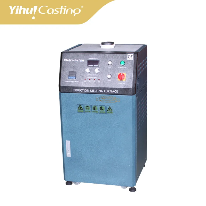 

Gold induction melting machine 8kg induction furnace silver melting furnace jewelry tools and equipment