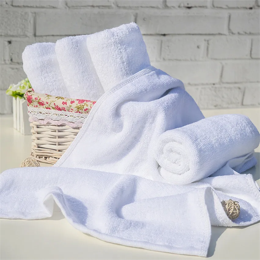 ZHUO MO роскошные банные полотенца из пакистанского хлопка для дома, гостиницы, белые банные полотенца из белого хлопка, пляжные махровые банные полотенца для взрослых