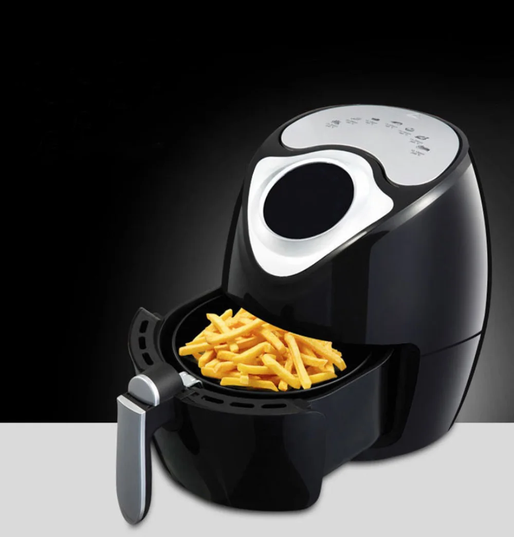 capacity air fryer