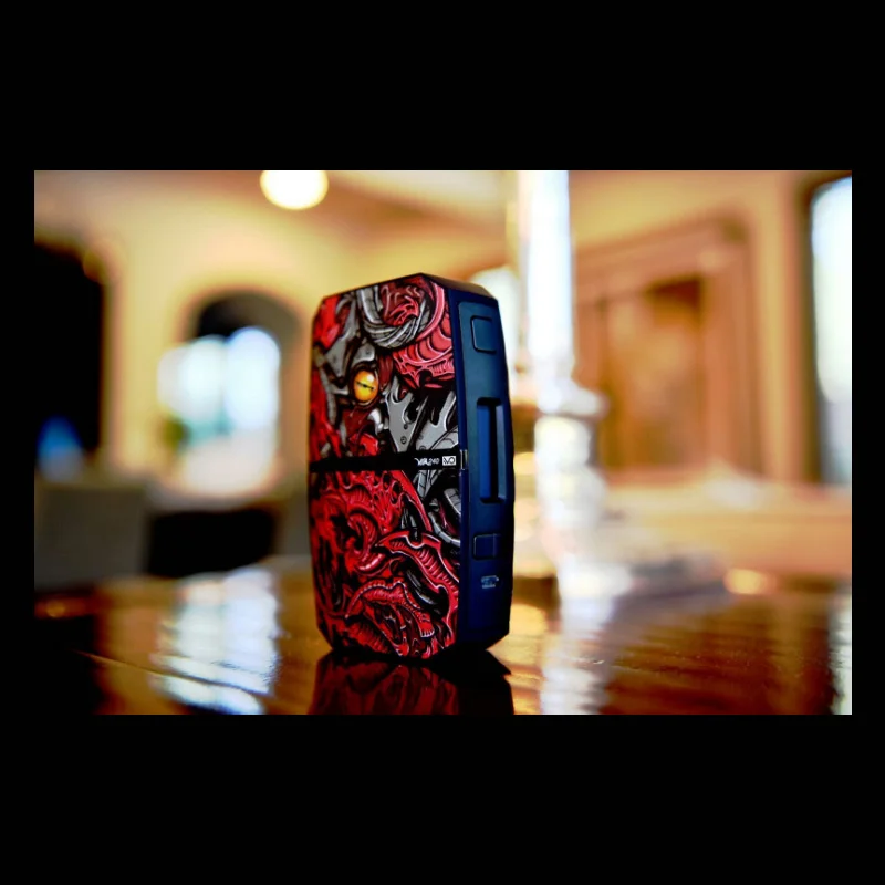VO TECH VIA240 TC Box Mod-2