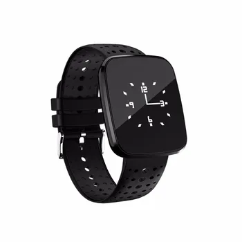 

V6 Smart Watch Bracelet waterproof Heart Rate Blood Pressure Smartwatch Outdoor Mode Fitness Tracker Reminder Wearable Devices