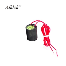 220VAC 110VAC 24VDC 24VAC постоянного тока с фиксацией " 3/4 дюймовый электромагнитный клапан катушки для 076D 101D