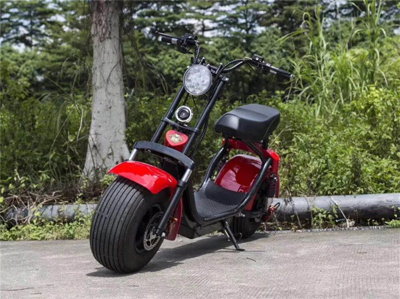 El último coche eléctrico Harley, bicicleta eléctrica H6