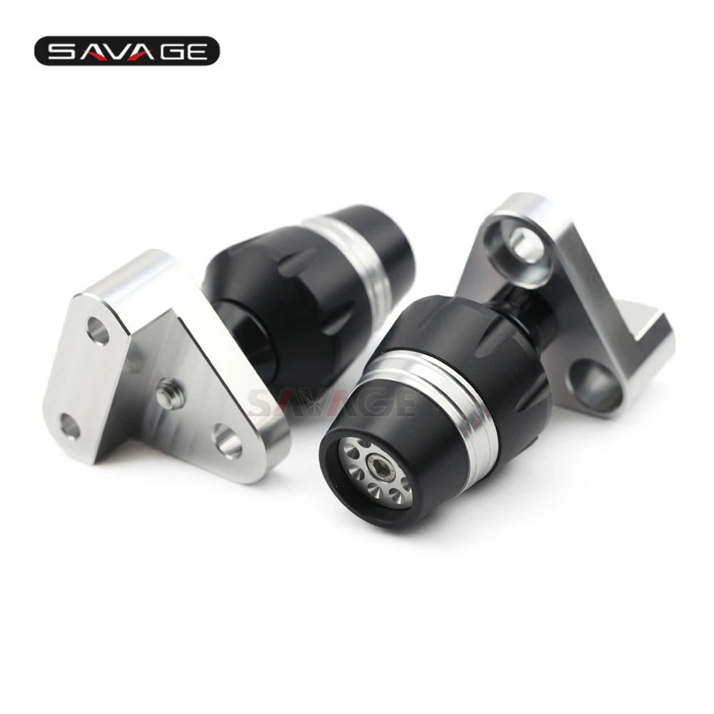 Frame Slider Crash Protector For YAMAHA XJR1200 XJR1300 XJR 1200/1300