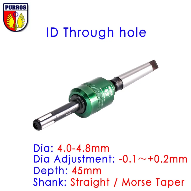 Ролик приработки инструмент (диаметр ролика 4.0-4.8 мм) для ID через отверстие