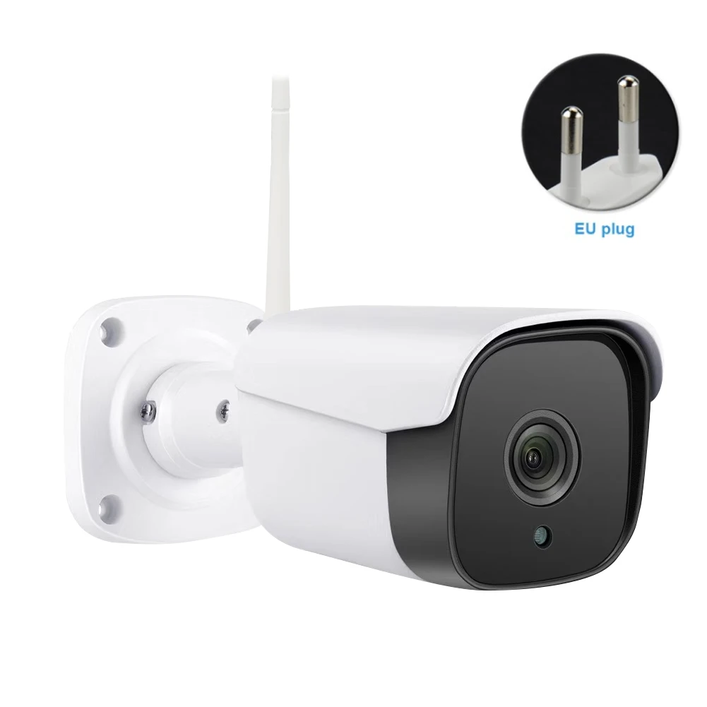 

Waterproof Intelligent Wireless Network Security Camera Motion Detection Home High Definition Easy Install Accessories Outdoor
