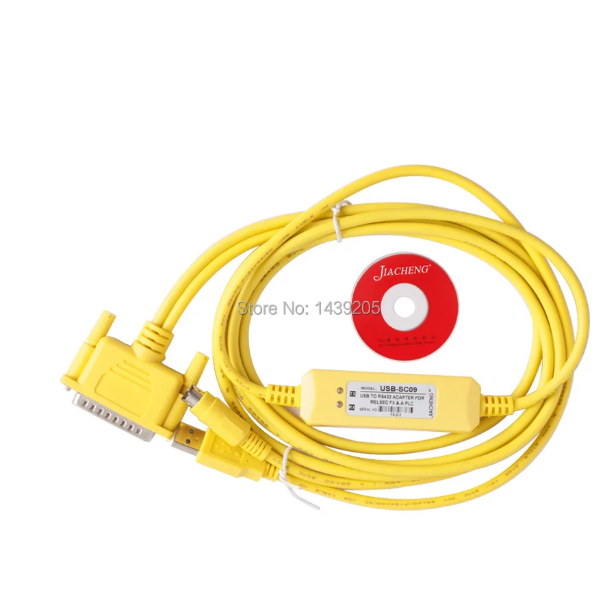 Флэш кабель usb SC09 FX & A series PLC sc09 с поддержкой WIN7 бесплатная доставка|cable knit winter hat|cable
