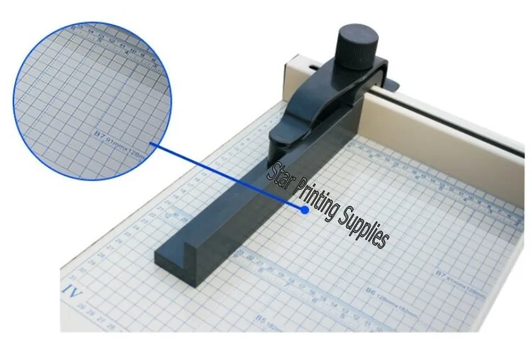 manual stack paper cutter A4 3_conew1