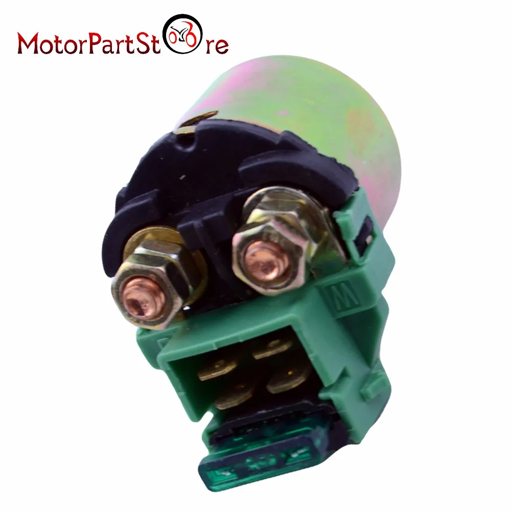Starter Solenoid Relay for Honda VT 600 C Shadow VLX 1998 1999 2000 2001 2002 Motorcycle