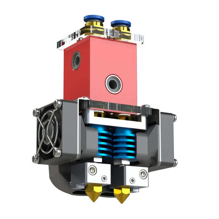DX series dual extruder 1a
