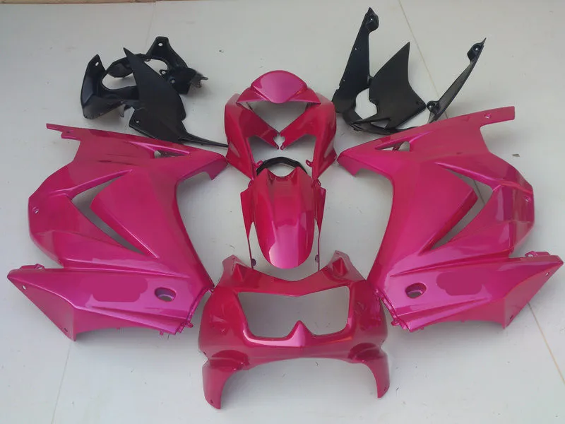 Литьевая форма обтекатель комплект для KAWASAKI Ninja ZX250R 08 09 10 12 ZX 250R EX250 2008 2012 ABS новые