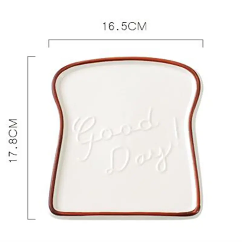 Dropshipping-BONNE-JOURN-E-Toast-Forme-Assiette-Dessert-En-C-ramique-plateau-de-petit-d-jeuner (2)