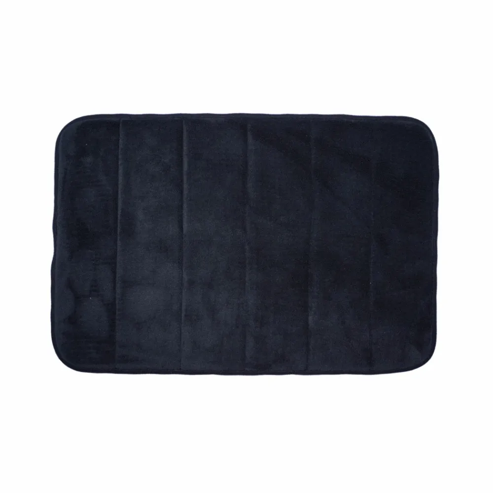 memory foam bath mat