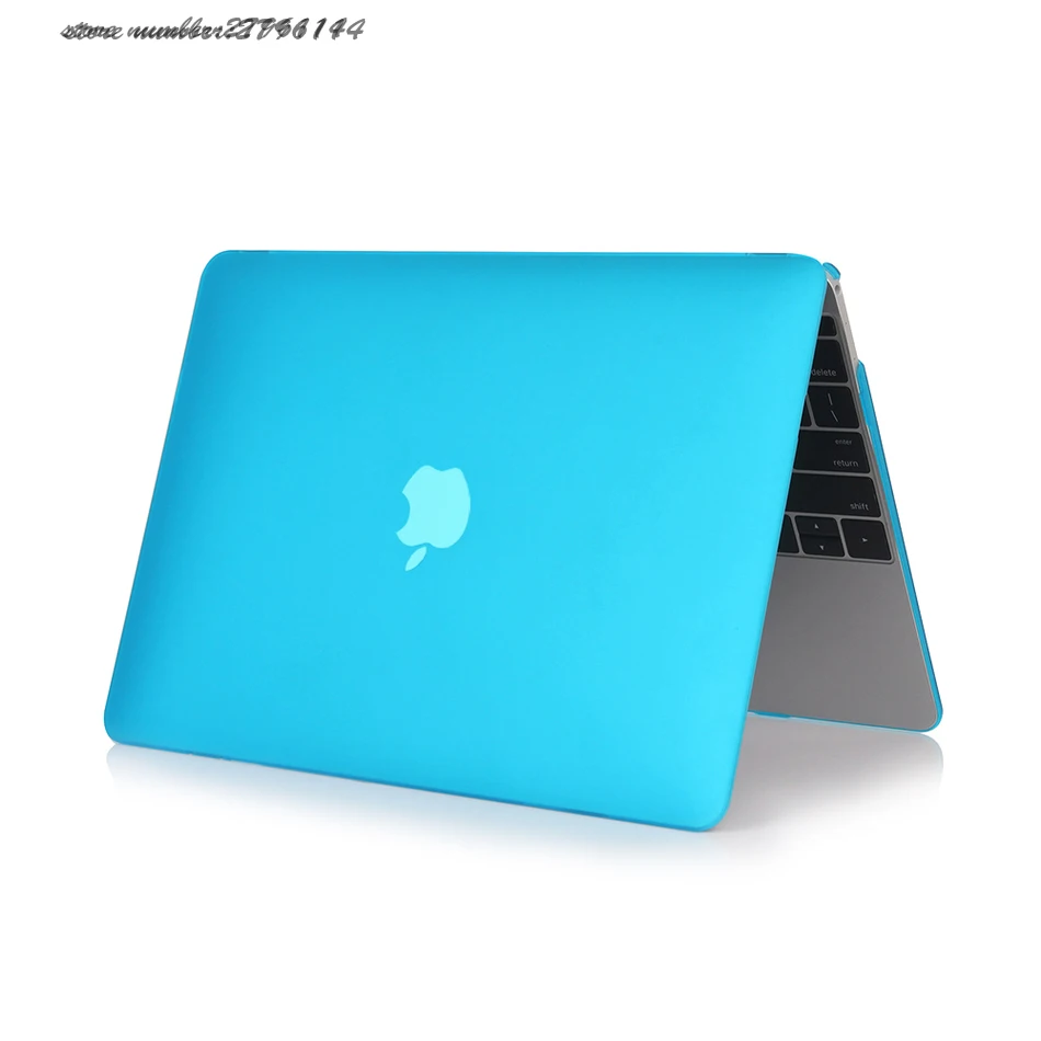 Чехол для ноутбука Apple Macbook Air 13 A1932 Pro retina 11 12 13 13,3 15 сенсорная панель для Macbook Air 13 A1396 A1466+ крышка клавиатуры