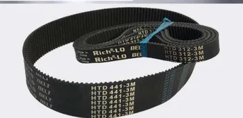 

HTD 339-3M-18 Synchronous Belt, Perimeter 339/113Teeth/18mm Width