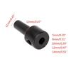 5mm-14mm Motor Shaft Coupler Reducing Sleeve Connector Rod For B12 Drill Chuck W315 ► Photo 2/6