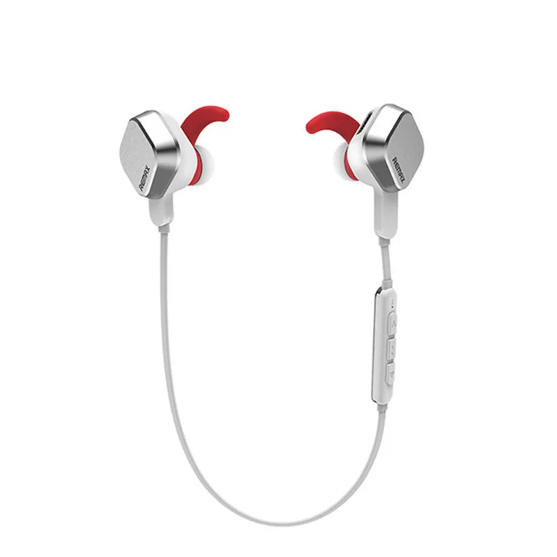 

[Aaliyah]Sports Bluetooth Headset Wireless Black and White and Microphone Volume Wireless Headset In-Ear