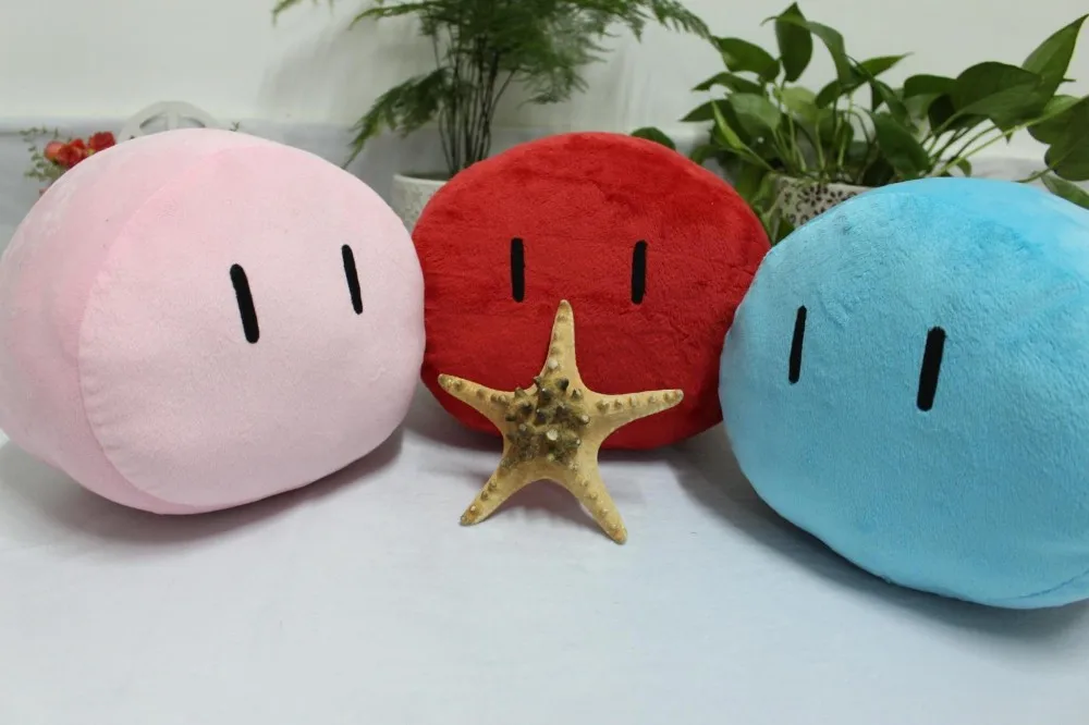 CLANNAD Dango плюшевые игрушки Daikazoku Furukawa Nagisa Dango семейная плюшевая подушка для косплея для девочек подарок