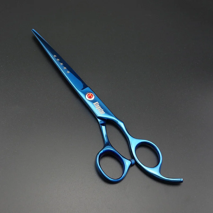 7" Professional Premium Sharp Edge Dog PET GROOMING SCISSORS SHEARS