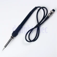 24 В 50 Вт 5-луночное Паяльник Ручка Паяльная Staions 907 Нагревательный Элемент AA2261