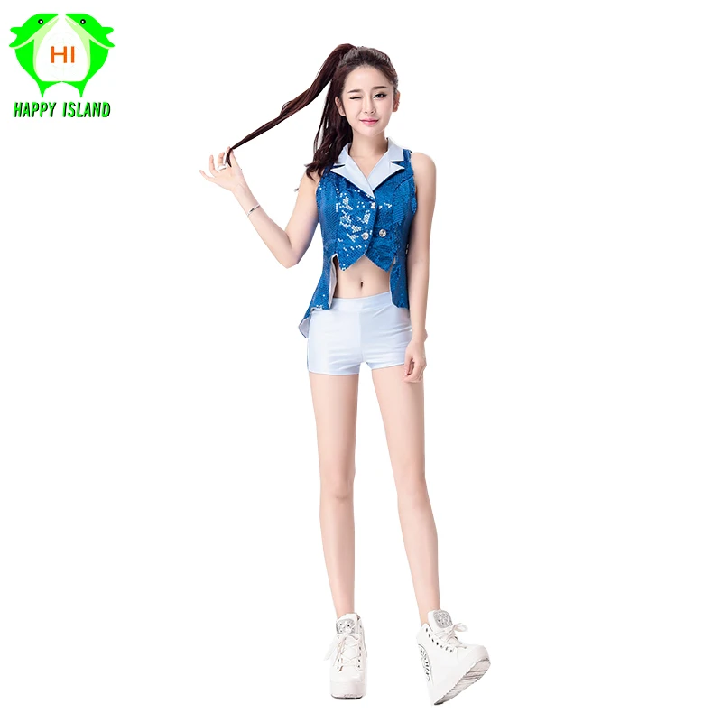 2019 جديد الأوروبية والأمريكية لعبة التشجيع زي مثير كرة السلة كرة القدم الطفل الملابس للرياضة المنافسة