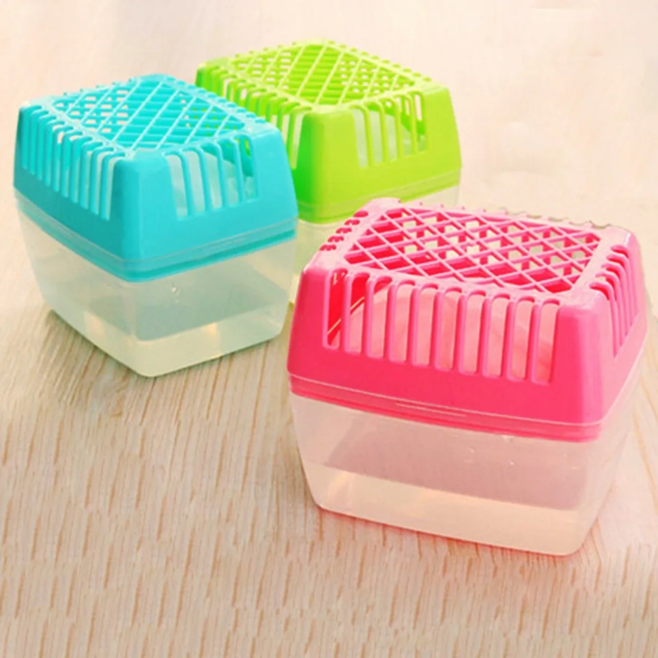 220g Desiccant Box Moisture Absorber for Living Room Wardrobe Closet Calcium Chloride