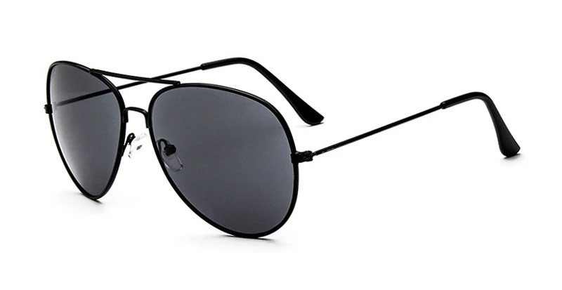 Freyers, солнцезащитные очки ночного видения для мужчин и женщин, очки, UV400, пилот, желтые солнцезащитные очки, водительские, для ночного вождения, дешевые очки 085 - Цвет линз: Black Frame Grey