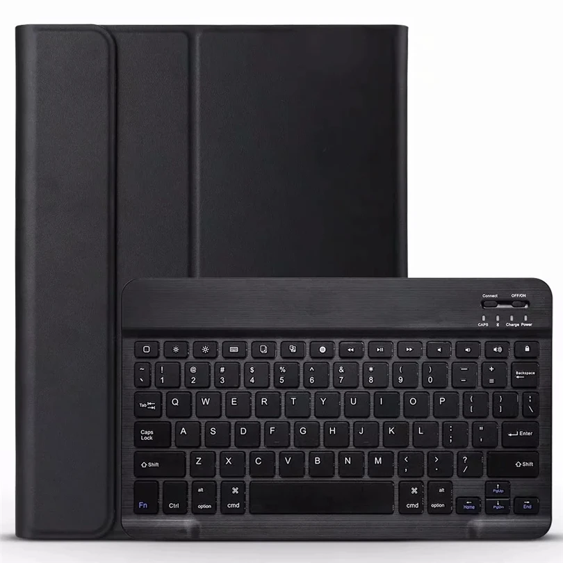 

For iPad Pro 11'' 2018 Release Slim Smart Bluetooth Keyboard Leather Case Cover shockproof protective stand Case+Keyboard A20