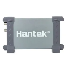 Hantek6022BL осциллограф PC USB 2 цифровых каналов 20 МГц полоса пропускания 48MSa/s частота образца 16 каналов логический анализатор